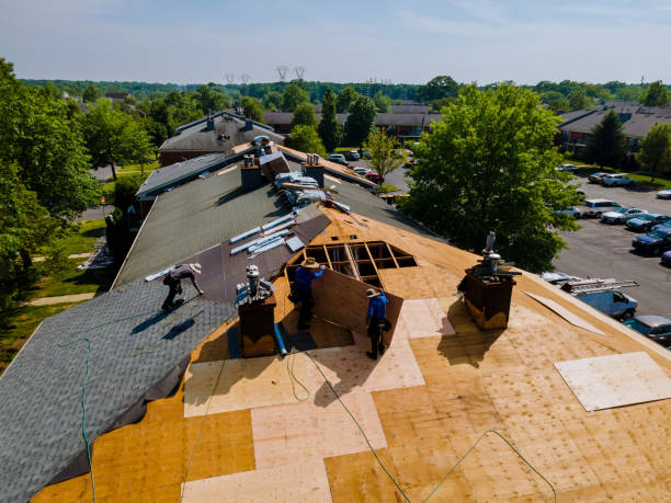 24/7 Emergency Storm Damage Roof Repair experts in Dhs, VA
