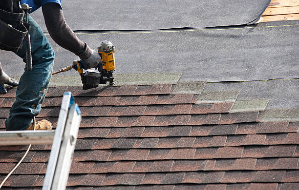 Licensed Storm Damage Roof Repair service in Dhs, VA - Brentwood Metal Roofing